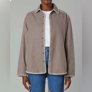 NWT STILL HERE WESTERN SHIRT in KENNEDY